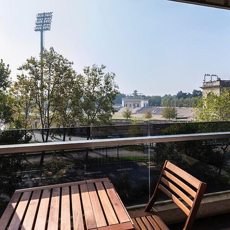 Contempora Apartments - Elvezia 8 - E32 米兰 外观 照片