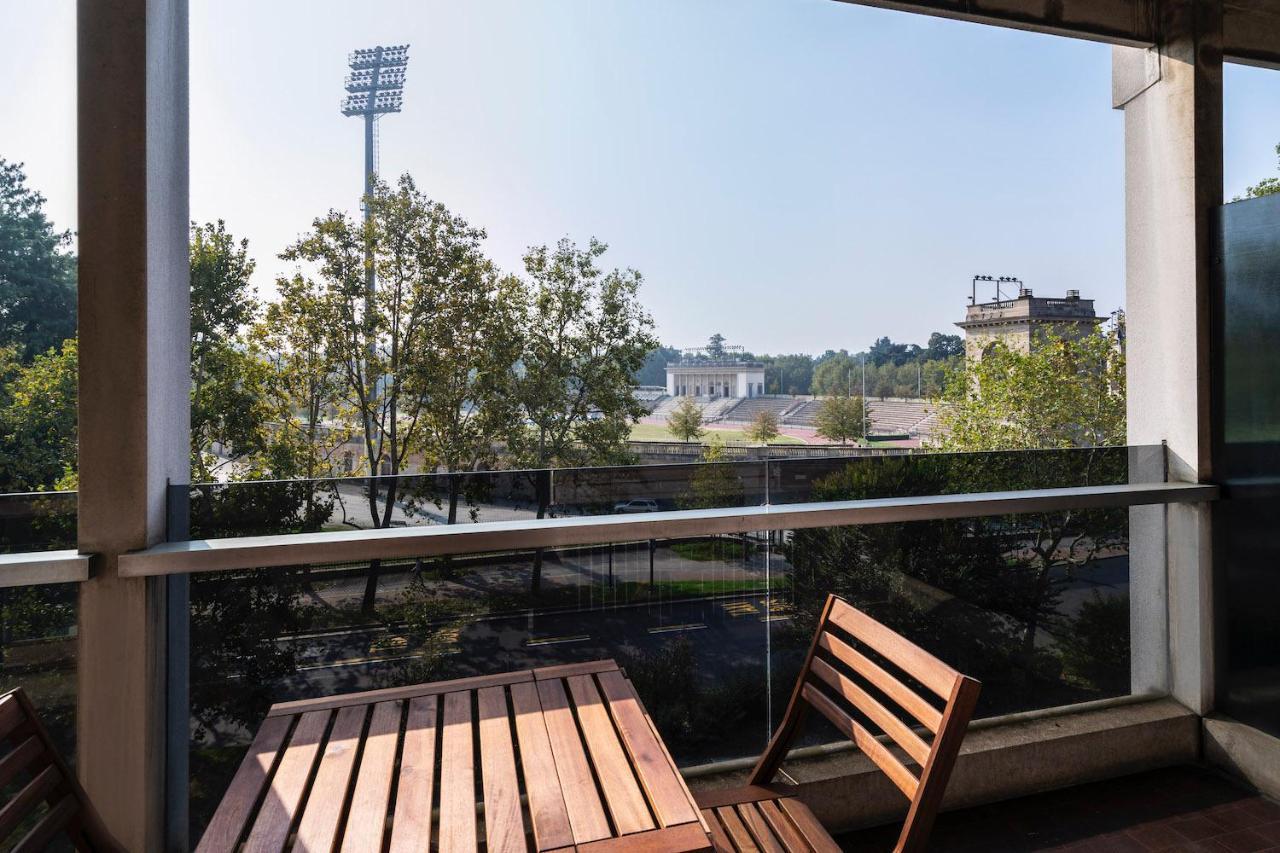 Contempora Apartments - Elvezia 8 - E32 米兰 外观 照片