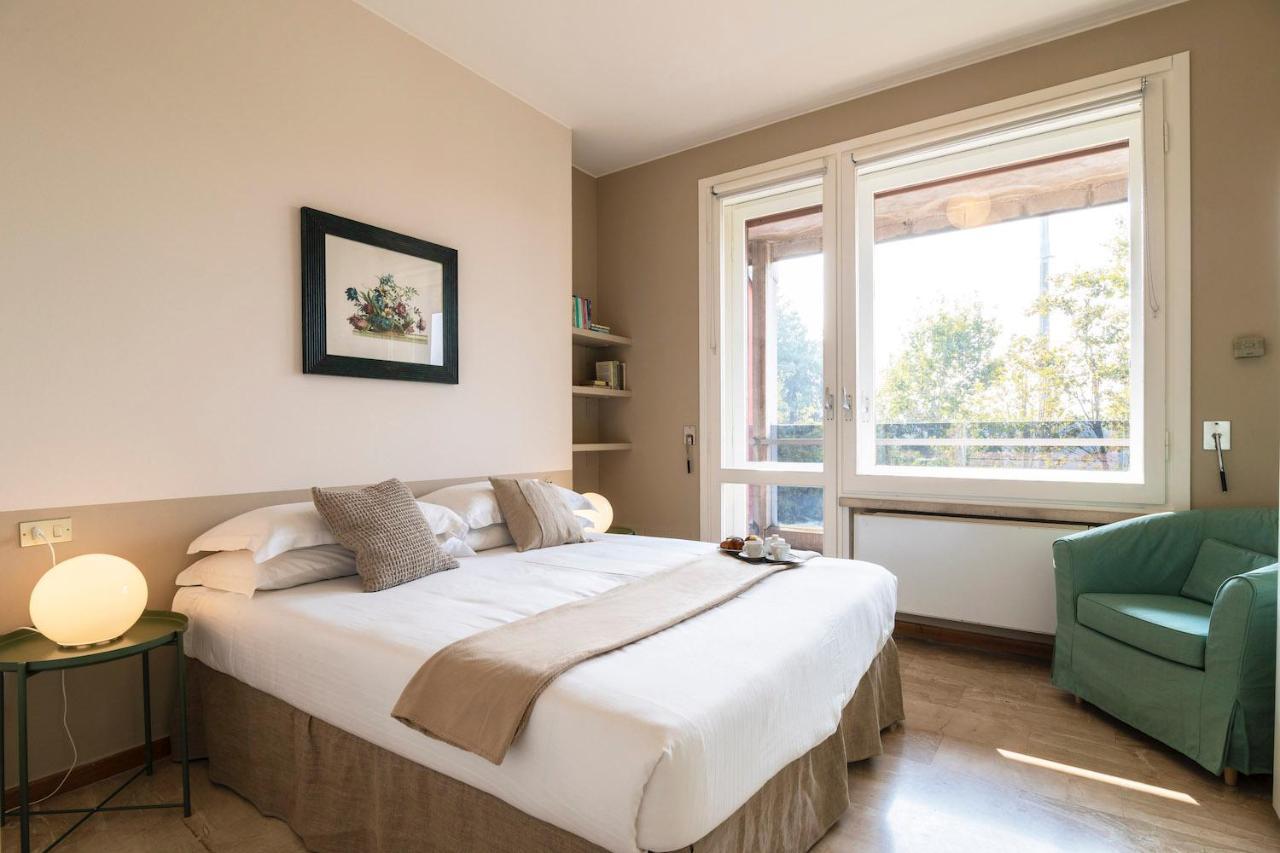 Contempora Apartments - Elvezia 8 - E32 米兰 外观 照片