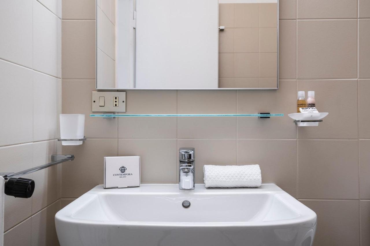 Contempora Apartments - Elvezia 8 - E32 米兰 外观 照片