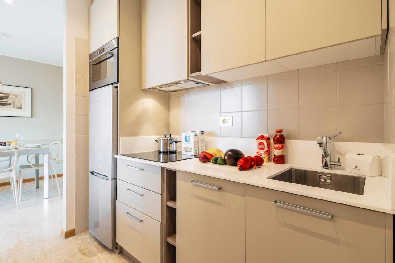 Contempora Apartments - Elvezia 8 - E32 米兰 外观 照片