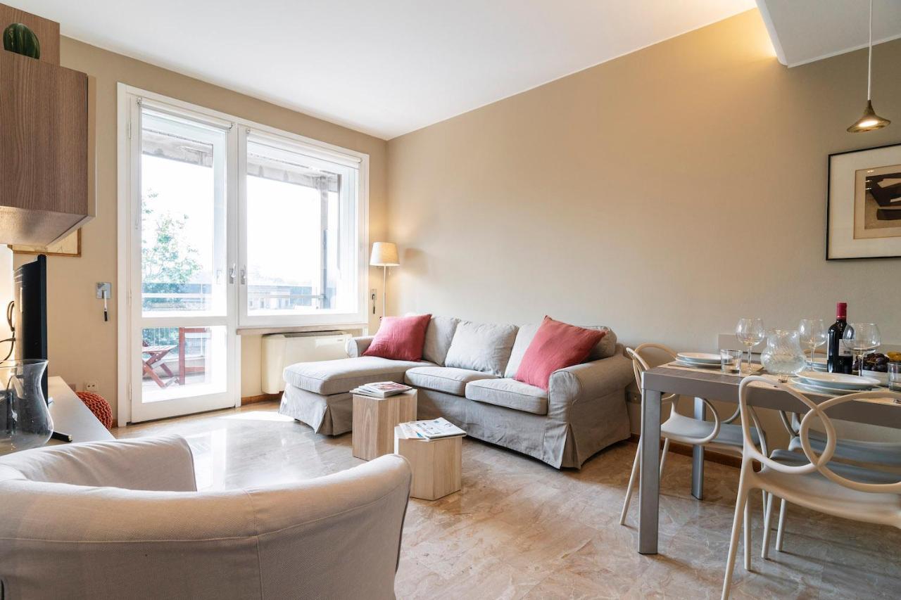 Contempora Apartments - Elvezia 8 - E32 米兰 外观 照片