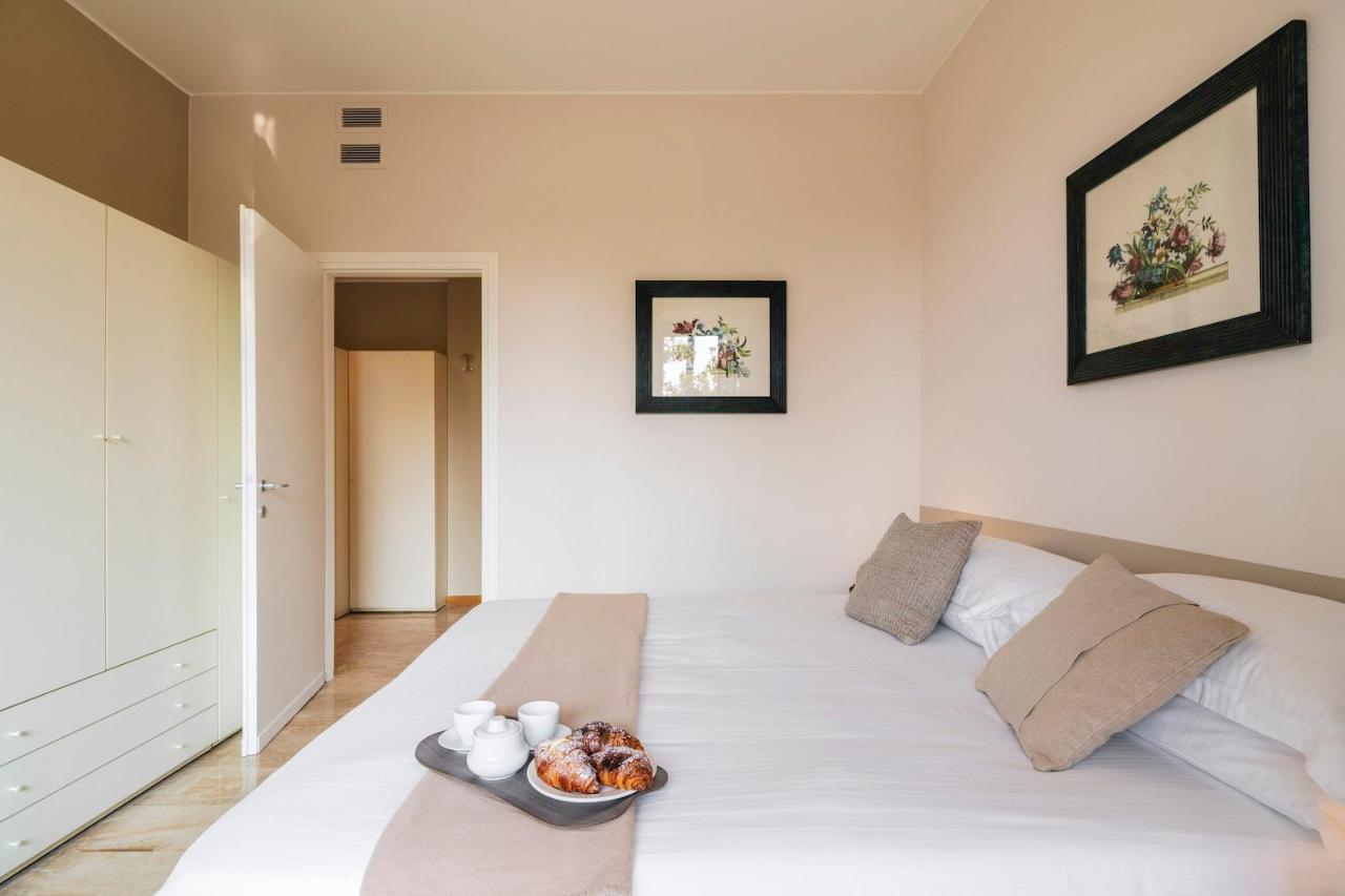 Contempora Apartments - Elvezia 8 - E32 米兰 外观 照片