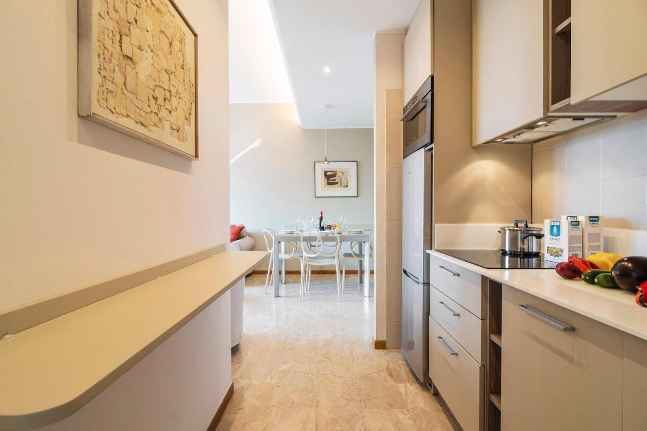 Contempora Apartments - Elvezia 8 - E32 米兰 外观 照片