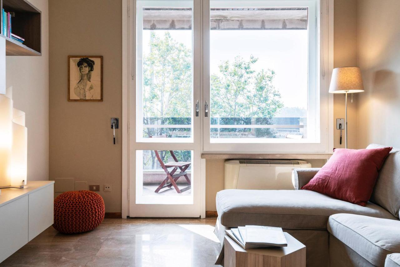 Contempora Apartments - Elvezia 8 - E32 米兰 外观 照片