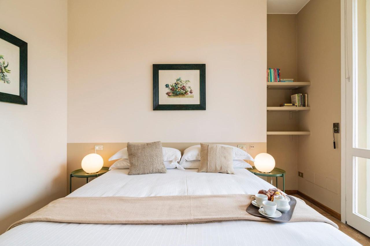Contempora Apartments - Elvezia 8 - E32 米兰 外观 照片